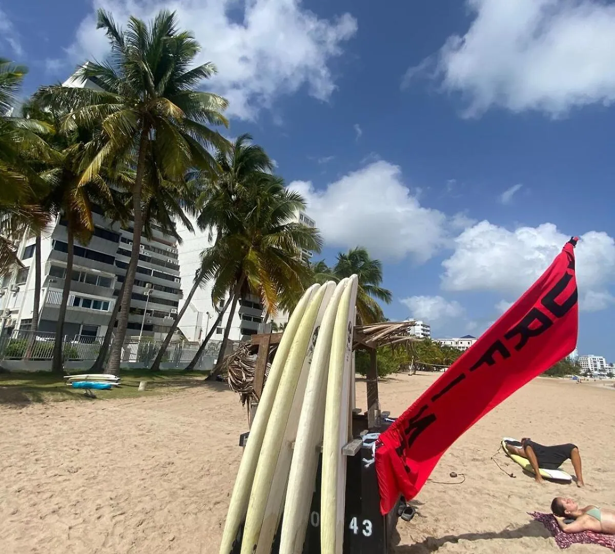 Appartamento Beachfront Wave At Isla Verde San Juan