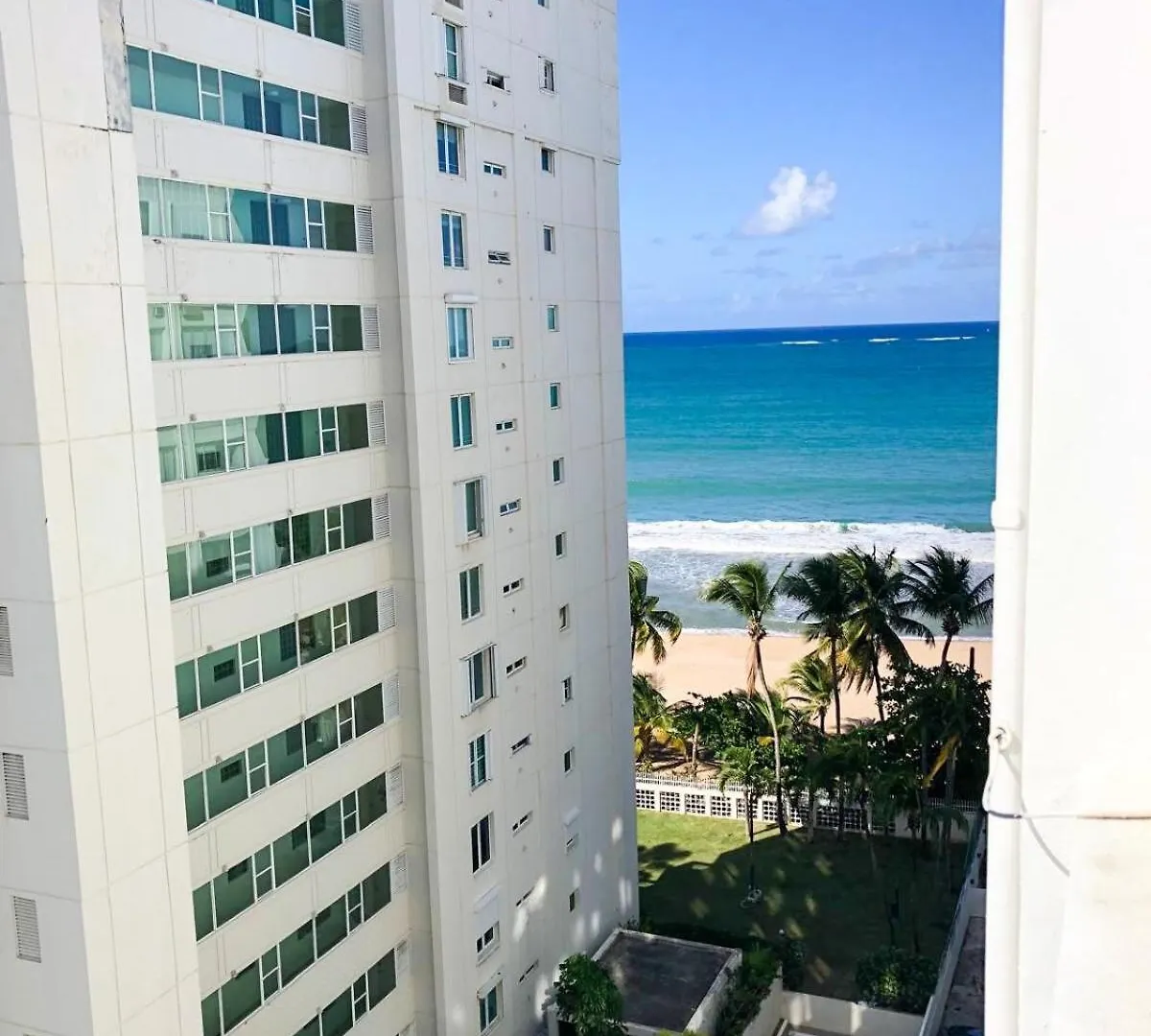 Appartamento Beachfront Wave At Isla Verde San Juan