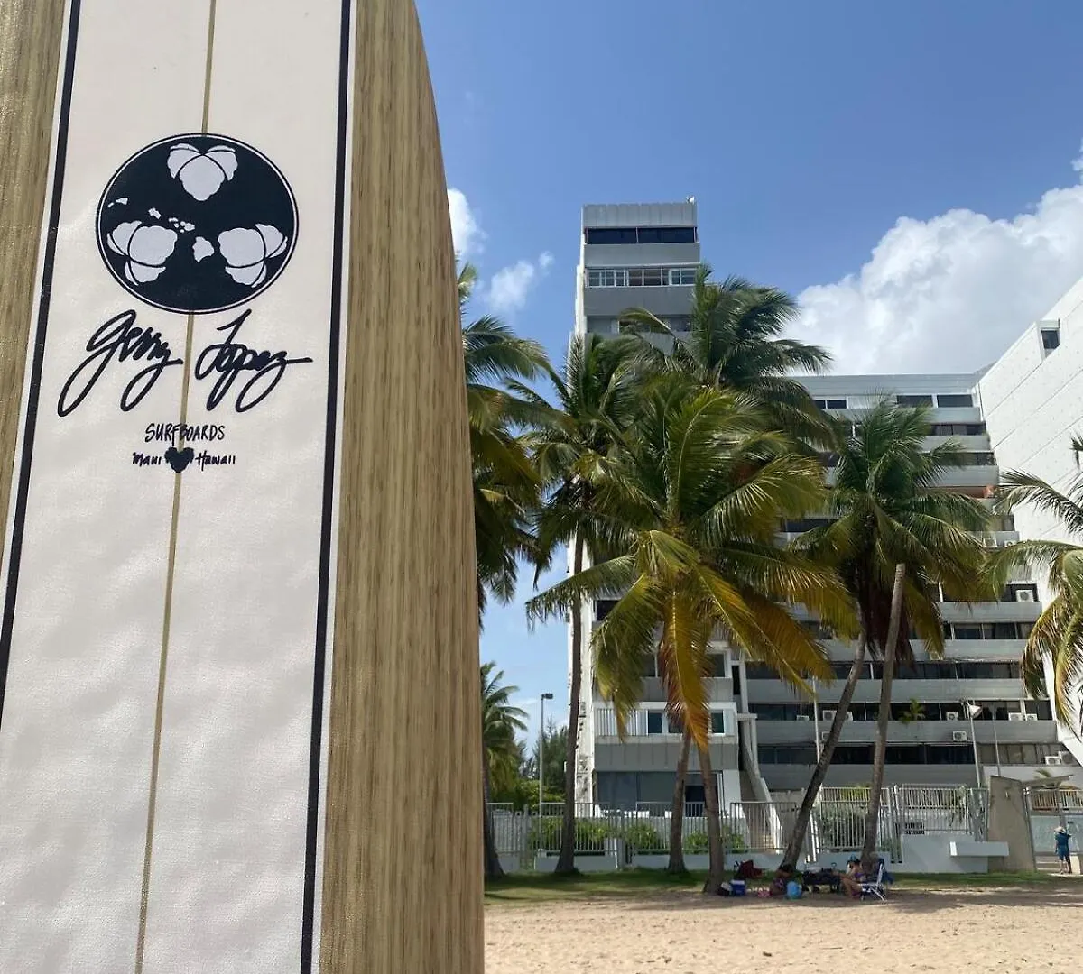 Appartamento Beachfront Wave At Isla Verde San Juan Porto Rico