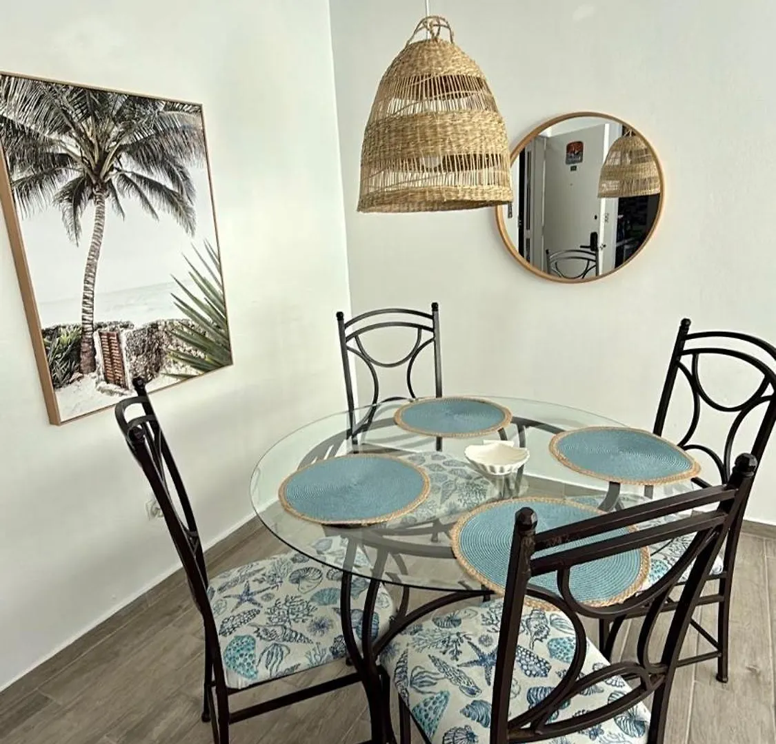 Beachfront Wave At Isla Verde San Juan Appartamento